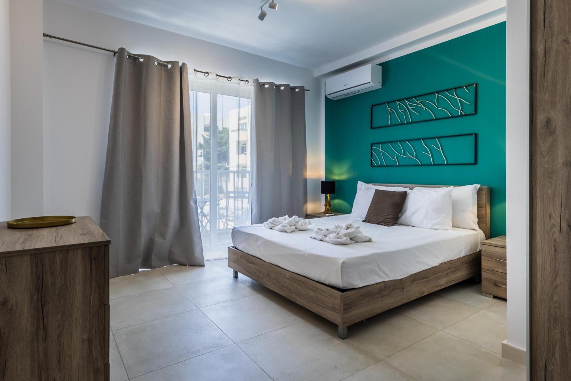 Kunsu'S Apartment 5 Min Walk From St Julians San Ġwann 외부 사진