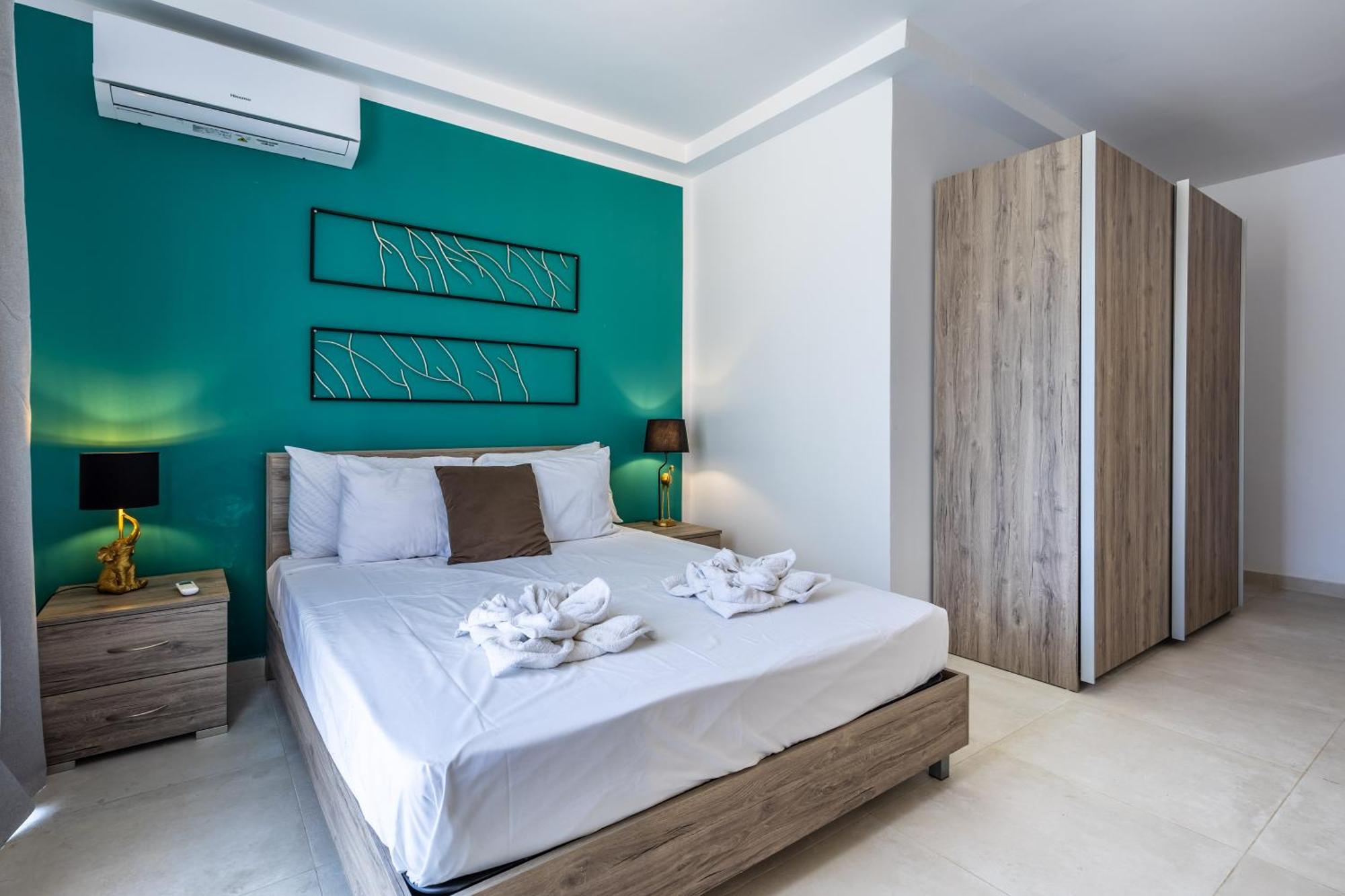Kunsu'S Apartment 5 Min Walk From St Julians San Ġwann 외부 사진